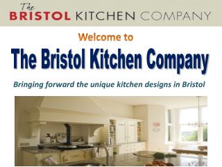 Kitchen Design Bristol