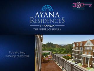 Call91 9891856789 Raheja Ayana New flat Launch In Gurgaon