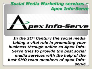 Social Media Marketing Services of USA