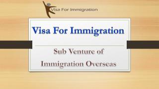 Best canada immigration services