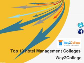 top 10 hotel management colleges 