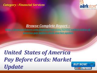 Aarkstore - United States of America Pay Before Cards