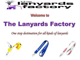 The Lanyards Factory