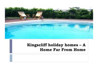 Kingscliff holiday homes – A Home Far From Home