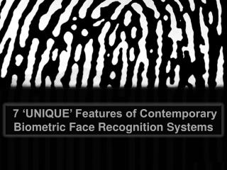 Biometric Face Recognition System