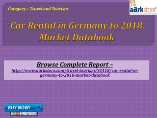 Aarkstore - Car Rental in Germany to 2018