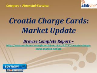 Aarkstore - Croatia Charge Cards