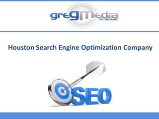 Houston Search Engine Optimization Company