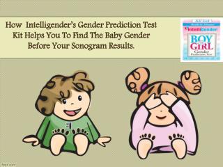 How Intelligender’s Gender Prediction Test Helps You To Fin