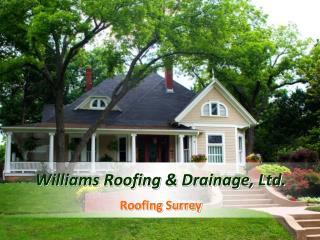 Hiring a Professional Roofing Company in Surrey
