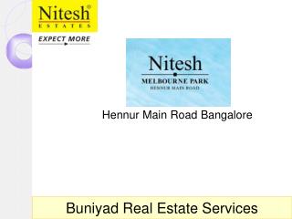 Nitesh Melbourne Park - Search for luxury ends here