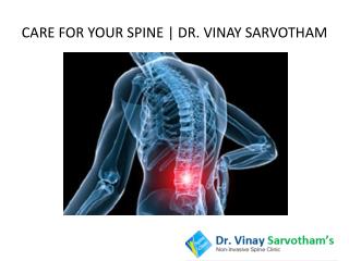 Dr.Vinay Sarvotham