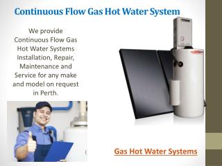Cylinder Electric Hot Water Systems