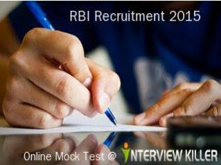 Reserve Bank of India 2015 - Interviewkiller