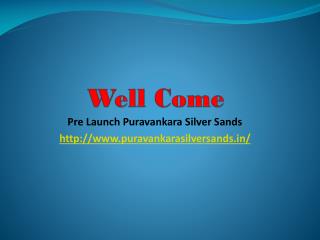 Puravankara Silver Sands