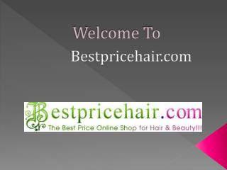 Human Hair Extensions - Bestpricehair