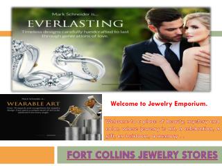 Engagement Rings Fort Collins