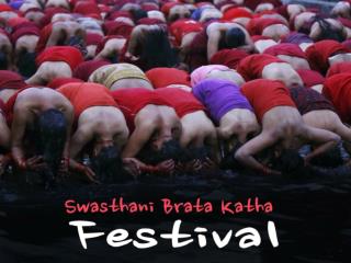 Swasthani Brata Katha festival