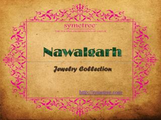 Nawalgarh Jewelry Collection - Brand Symetree