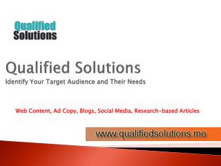 Quality Content Writing Services in Dubai