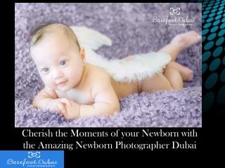 The Most Amazing Dubai Newborn Baby Photography
