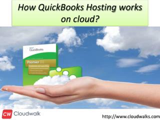 QuickBooks Hosting