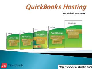 QuickBooks Hosting