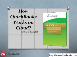 QuickBooks Hosting