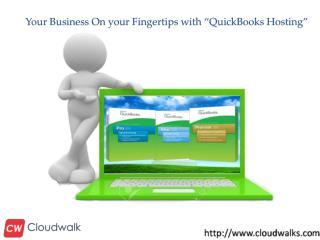 QuickBooks Hosting