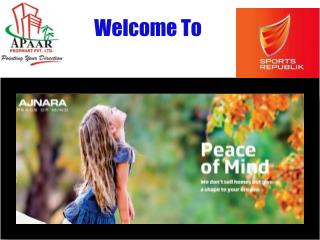 Ajnara sports republik @9560535989 Noida Extension