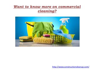 Commercial Cleaning Services Beverly Hills