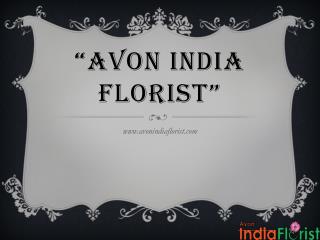 Avon India Florist