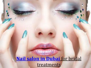 Latest deals on Nail Salon Dubai - Azur Spa