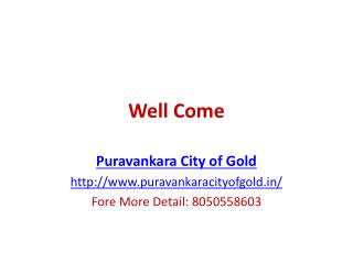 Purva City of Gold