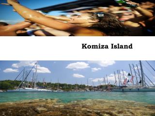 Komiza Island