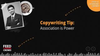 Copywriting Tip