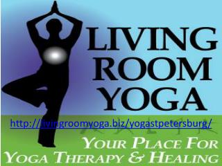 Private, Classic Yoga Therapy Classes St Petersburg FL