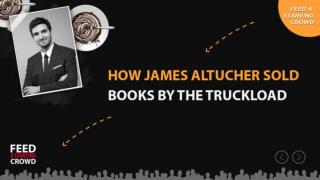 How James A ltucher Sold Books By The Truckload