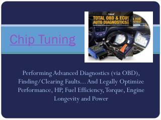 Car Tuning