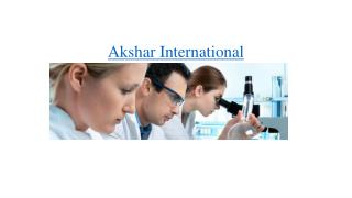 LAB CHEMICAL SUPPLIERS IN INDIA