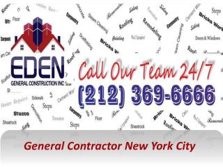 New York City General Contractor - Contractorinny.com