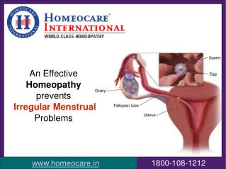 An Effective Homeopathy Treatment for Complete PCOS Relief