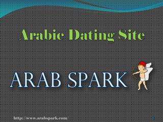 Arabic Dating Site - www.arabspark.com