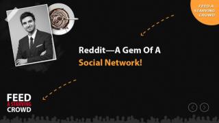 Reddit A Gem Of A Social Network