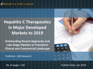 R&I: Hepatitis C Therapeutics Market - Size, Share, 2019