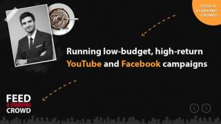 Running low-budget,High-return YouTube and Facebook Campaign