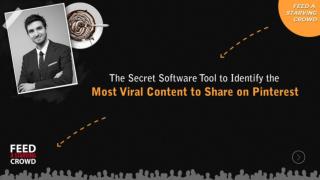 The Secret Software Tool To Identify The Most Viral Content