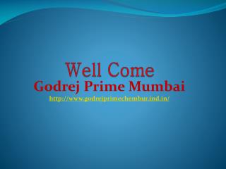 Godrej Prime Mumbai