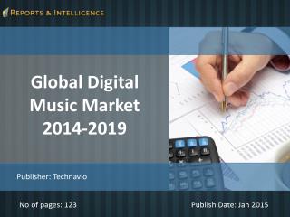 R&I: Digital English Language Learning Market - 2015-2019