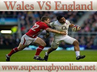 Watch The Live Rugby England vs Wales